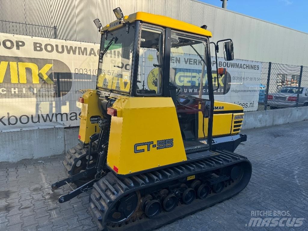 Yanmar CT 55 Trattori