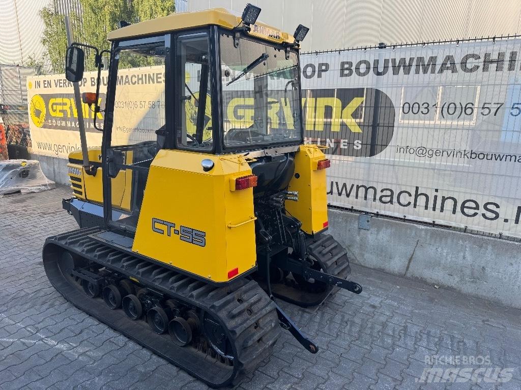 Yanmar CT 55 Trattori