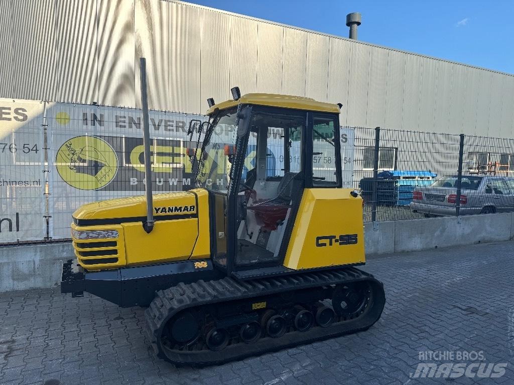 Yanmar CT 55 Trattori