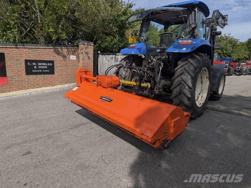 Perfect KP240 Falciatrici