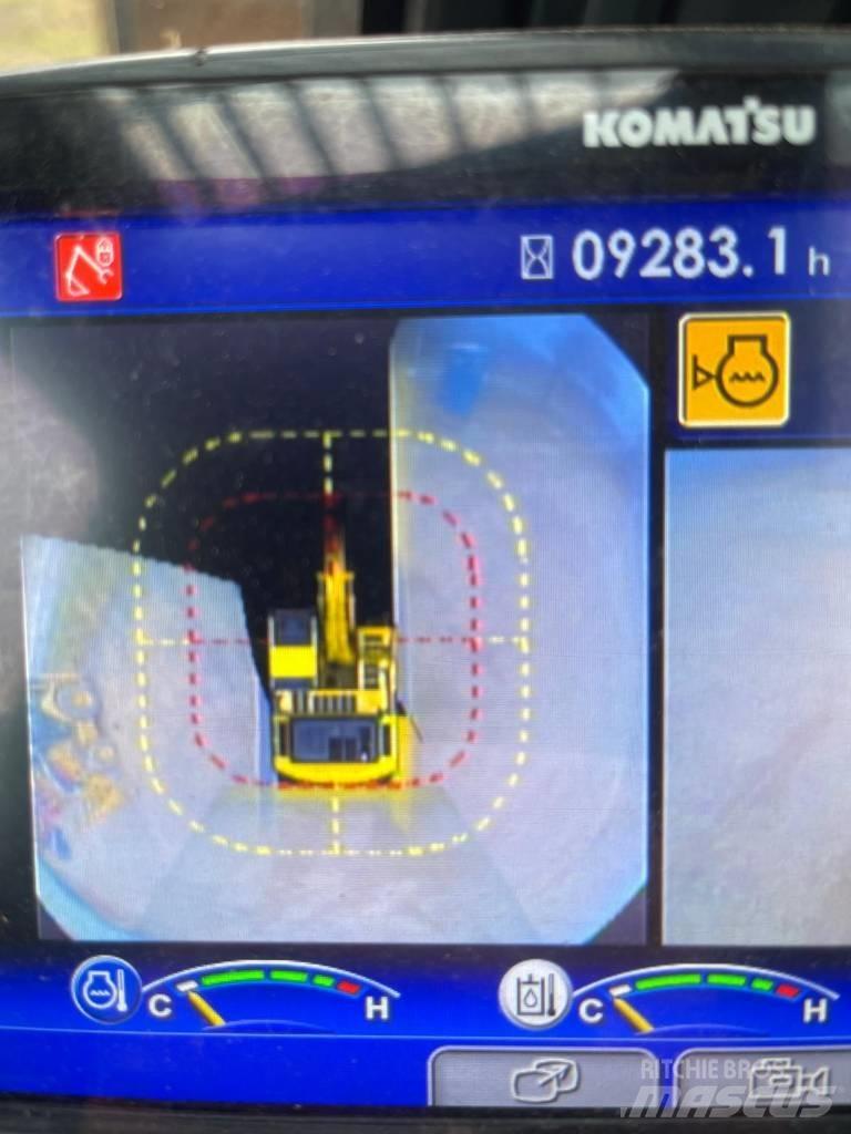Komatsu PC360LC-11 Escavatori cingolati