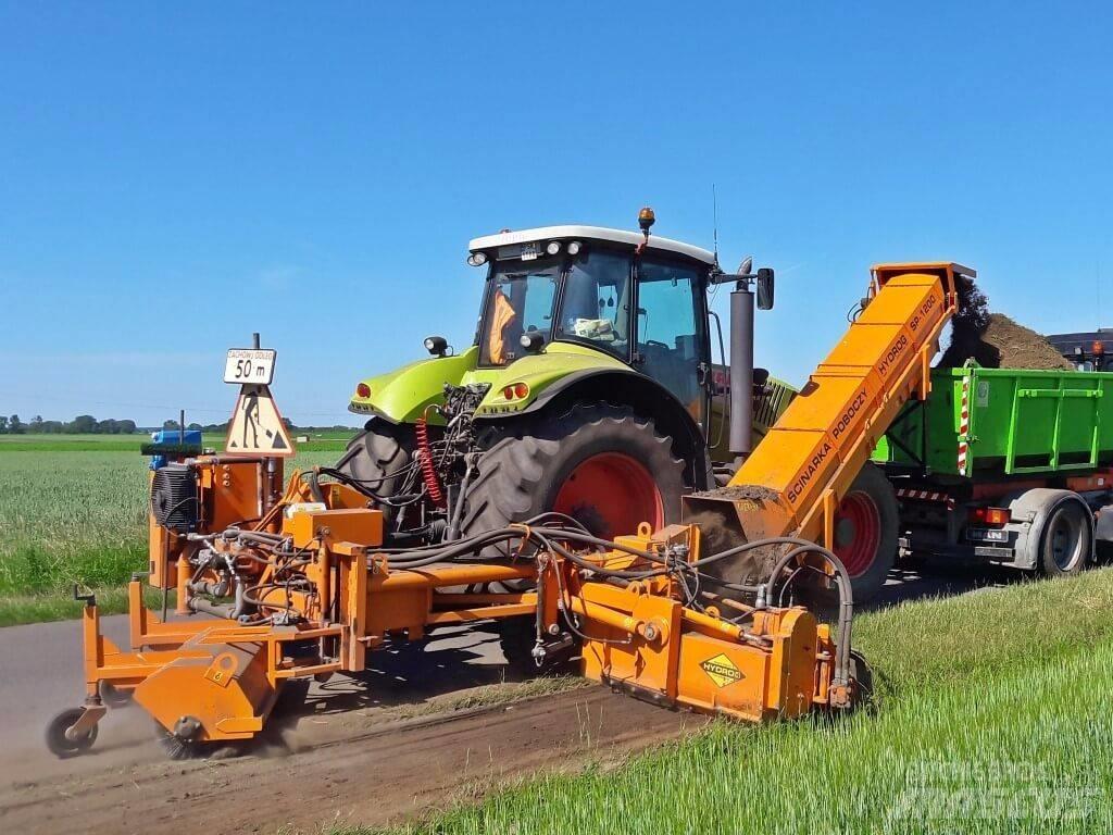Hydrog SP-1200 Altri