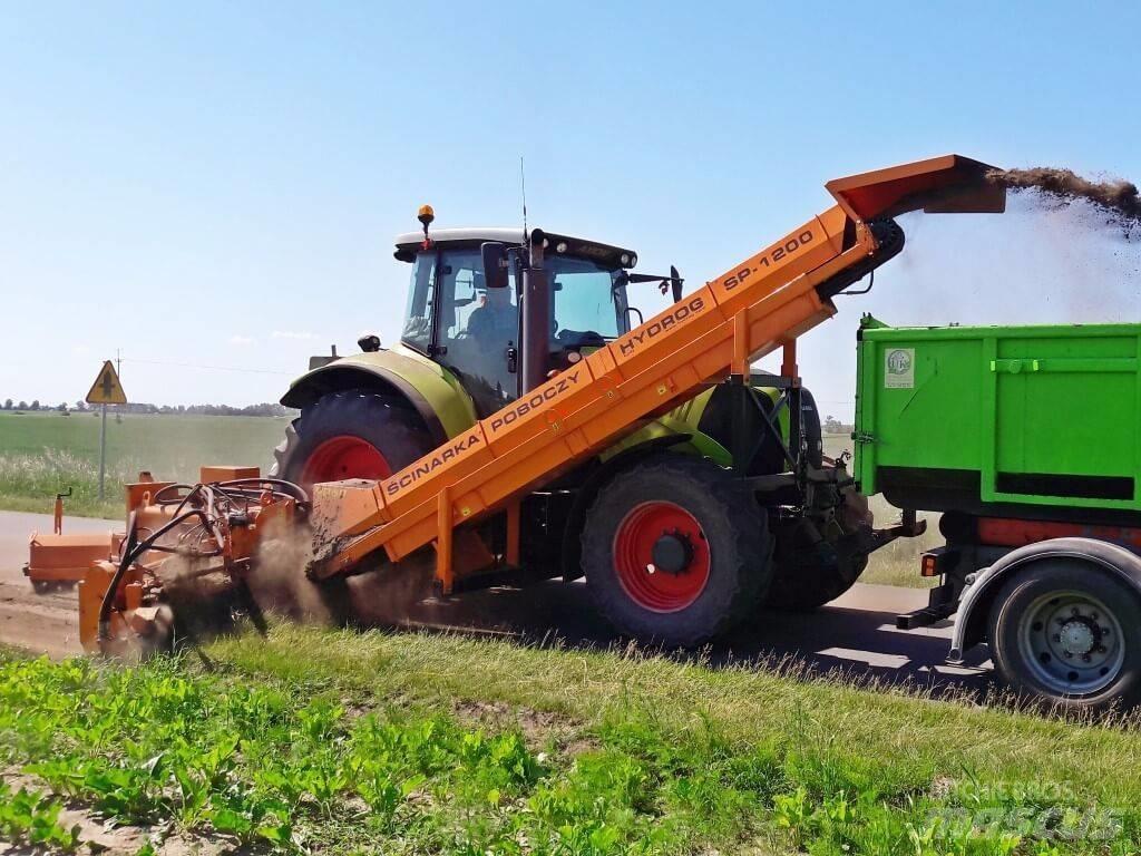 Hydrog SP-1200 Altri