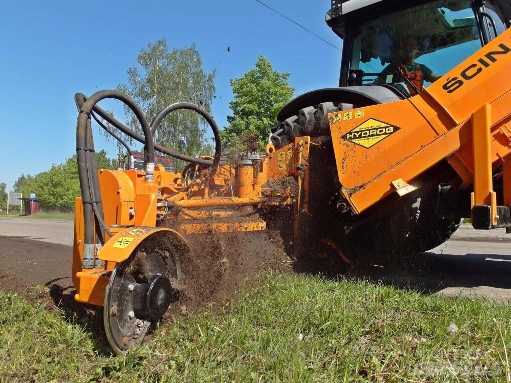 Hydrog SP-1200 Altri