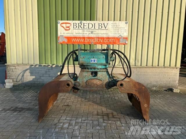 Dehaco DSG 1202 Pinze