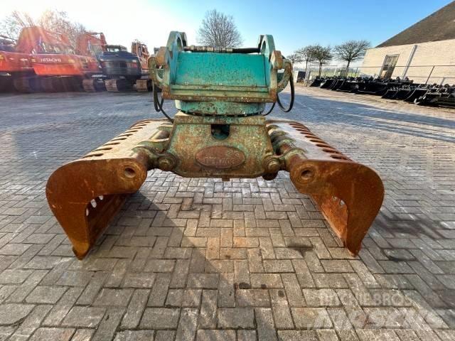Dehaco DSG 1202 Pinze