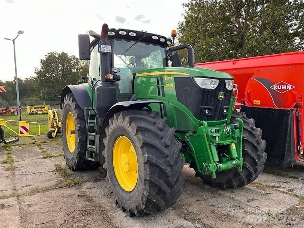 John Deere 6250r Trattori