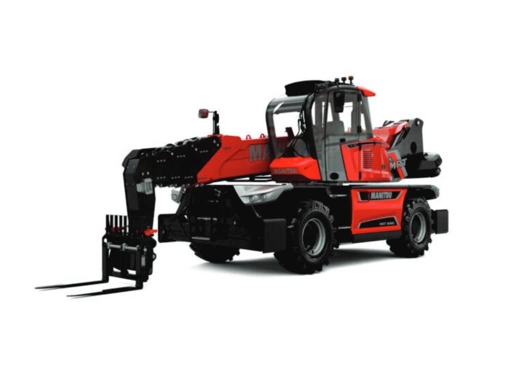 Manitou MRT3060 Sollevatori telescopici