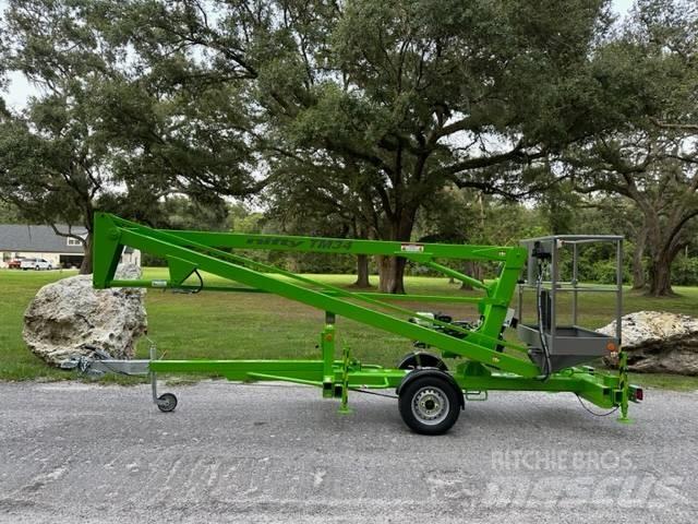 Niftylift TM34MG Piattaforme aeree su rimorchio