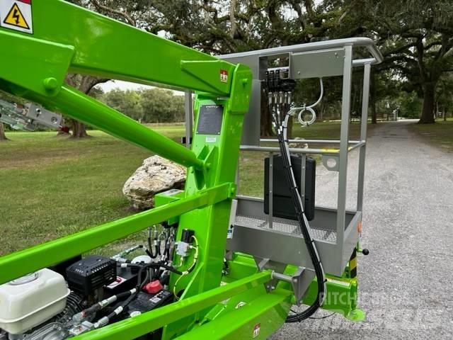 Niftylift TM34MG Piattaforme aeree su rimorchio