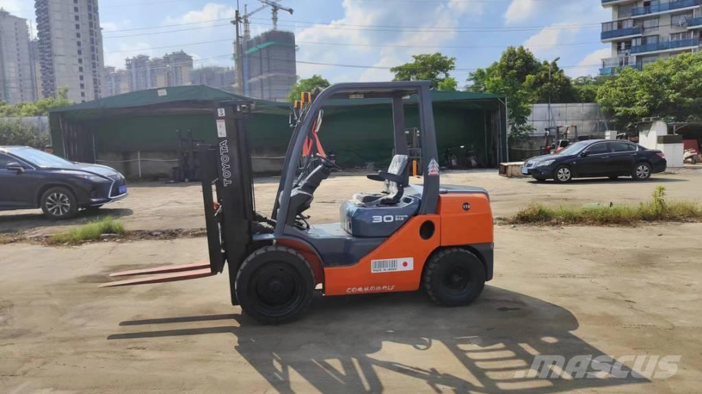 Toyota FD30 Carrelli elevatori diesel