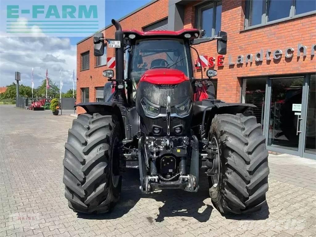 Case IH optum 300 Trattori
