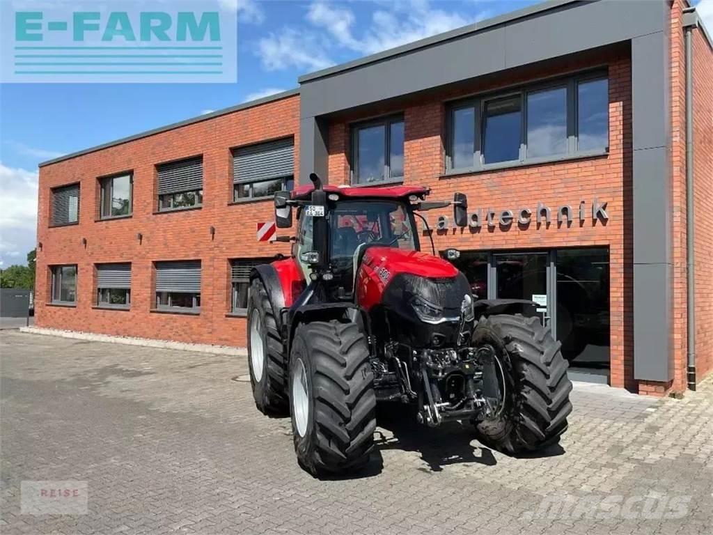 Case IH optum 300 Trattori