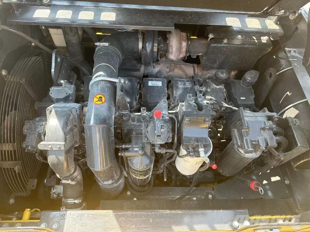 Komatsu PC 400 Escavatori cingolati