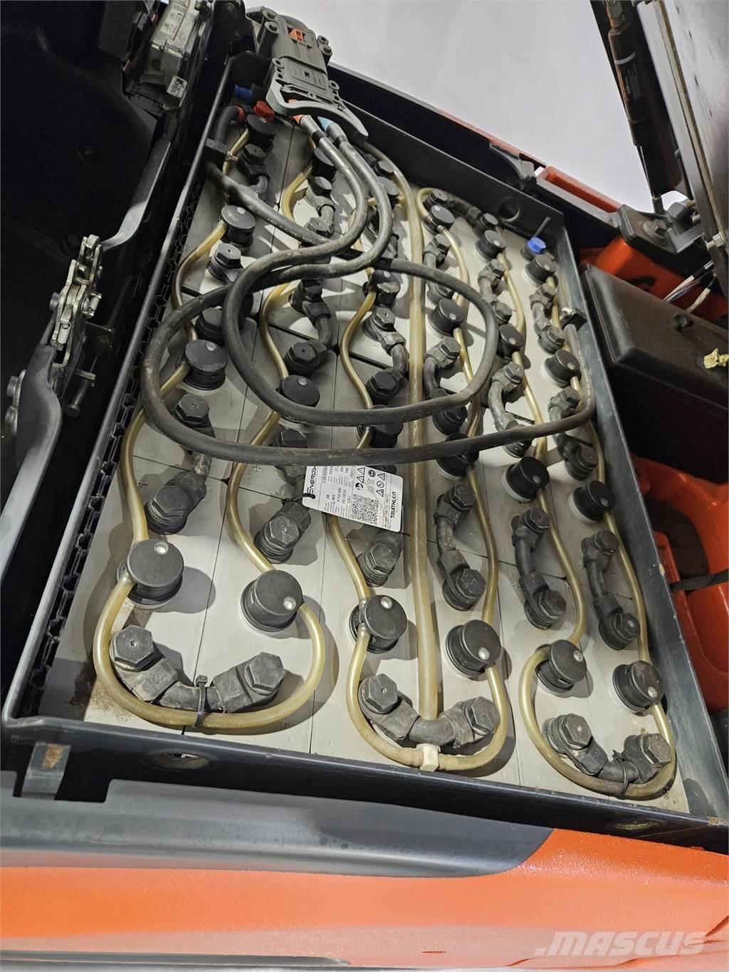 Linde E14 Carrelli elevatori elettrici