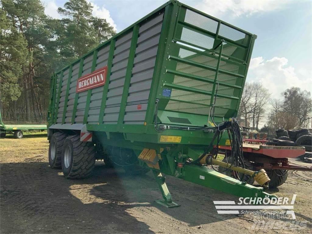 Bergmann HTW 45 S Carri per la granella