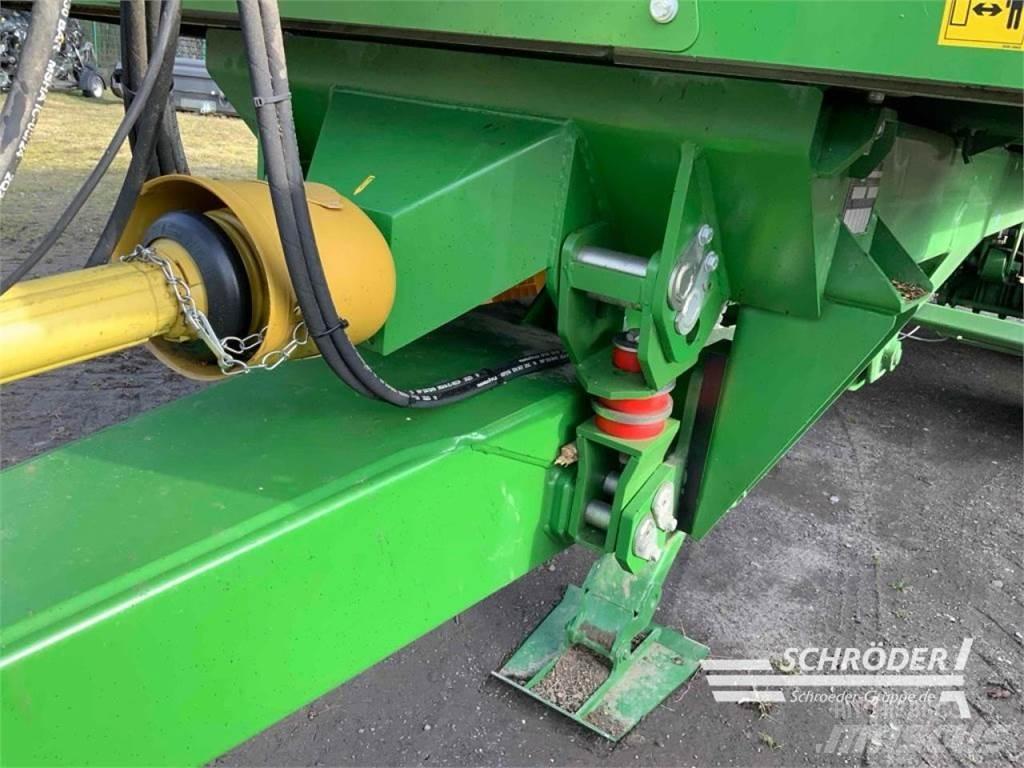 Bergmann HTW 45 S Carri per la granella