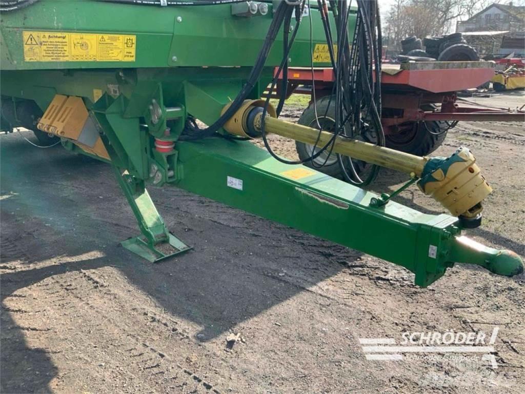 Bergmann HTW 45 S Carri per la granella