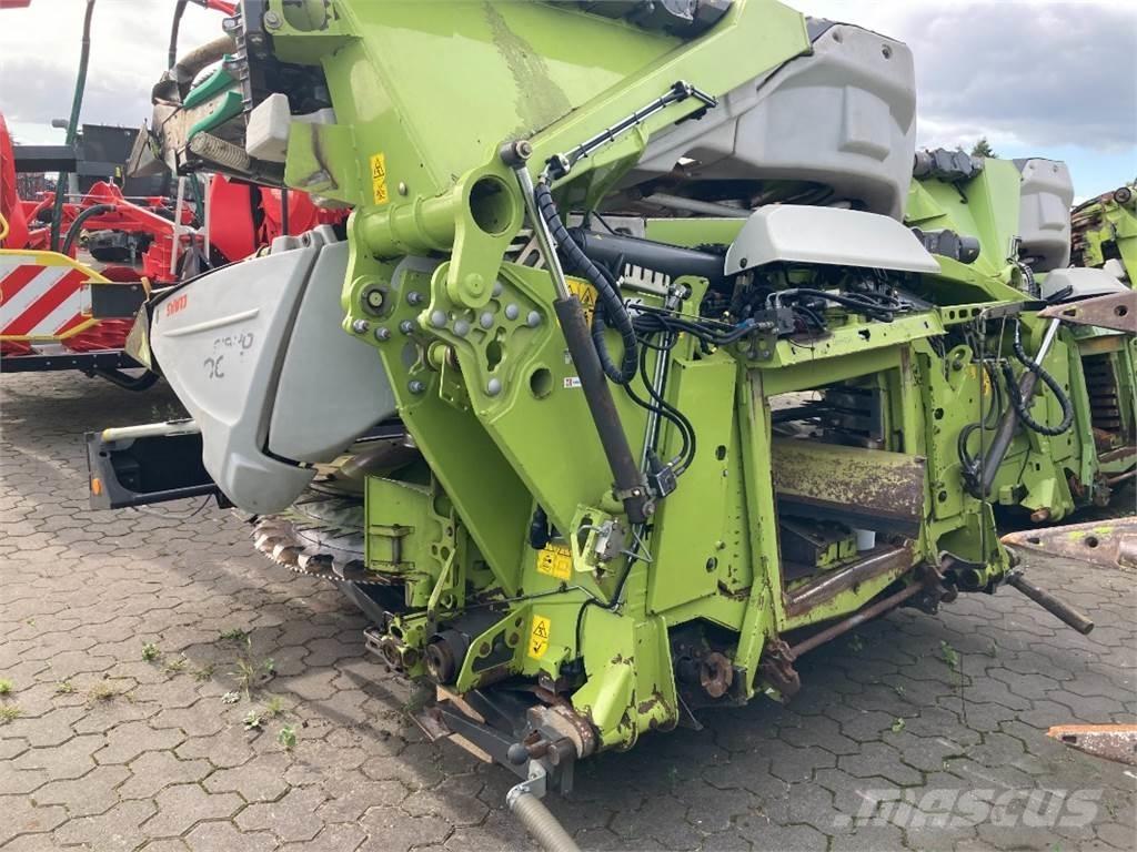 CLAAS Orbis 900 Agricoltura - Altro