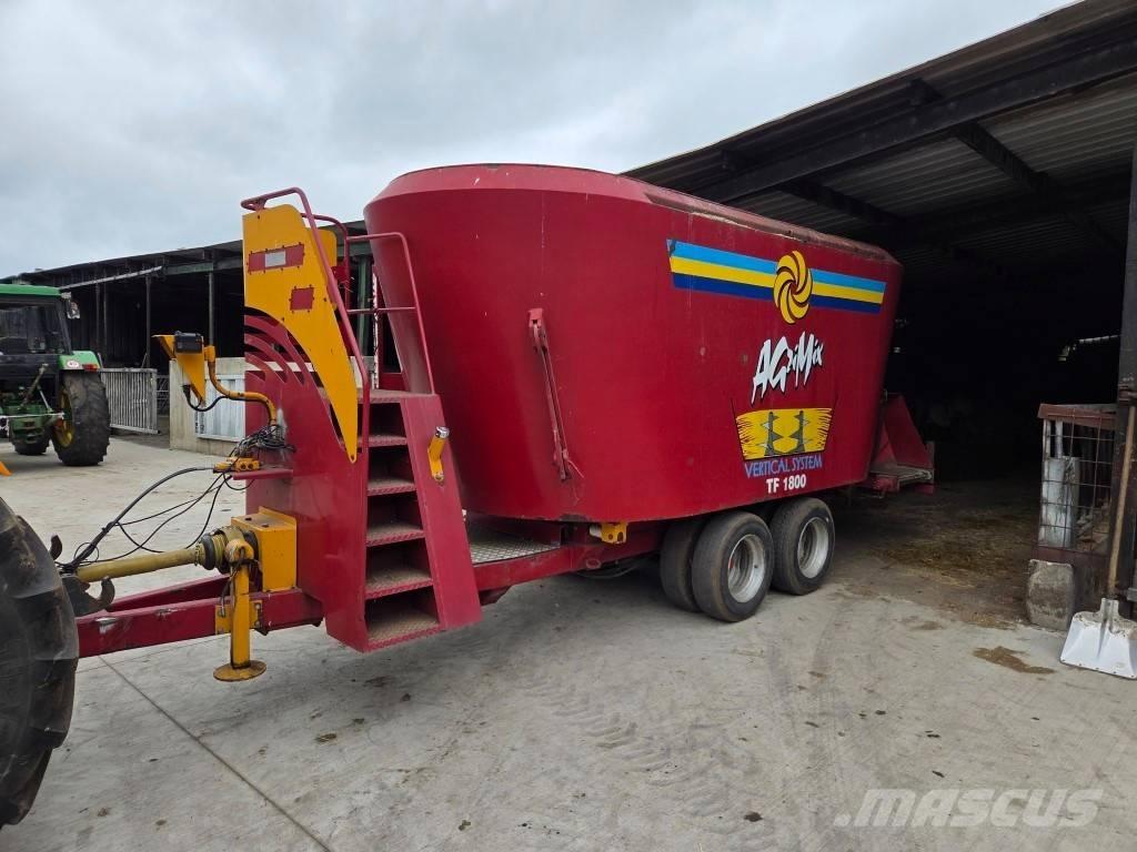  Agrimix TF1800 Miscelatori