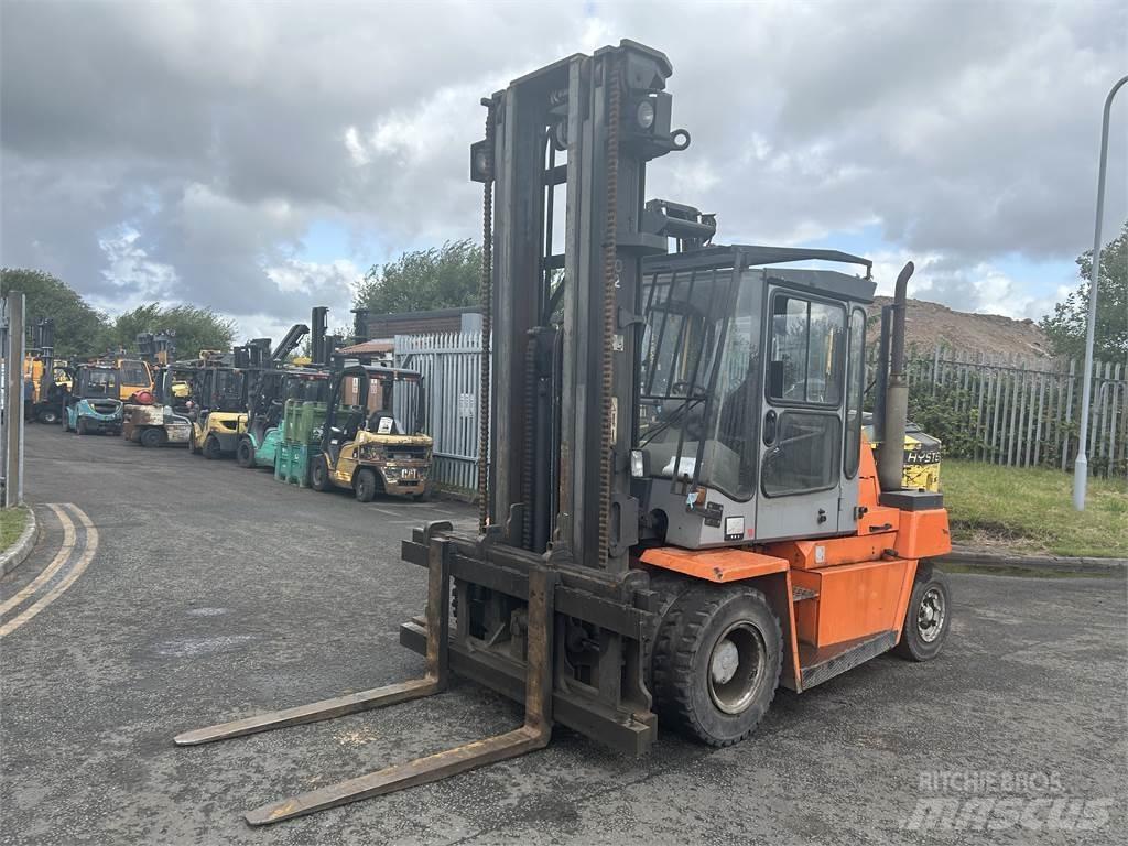 Kalmar DCD70-6 Carrelli elevatori diesel