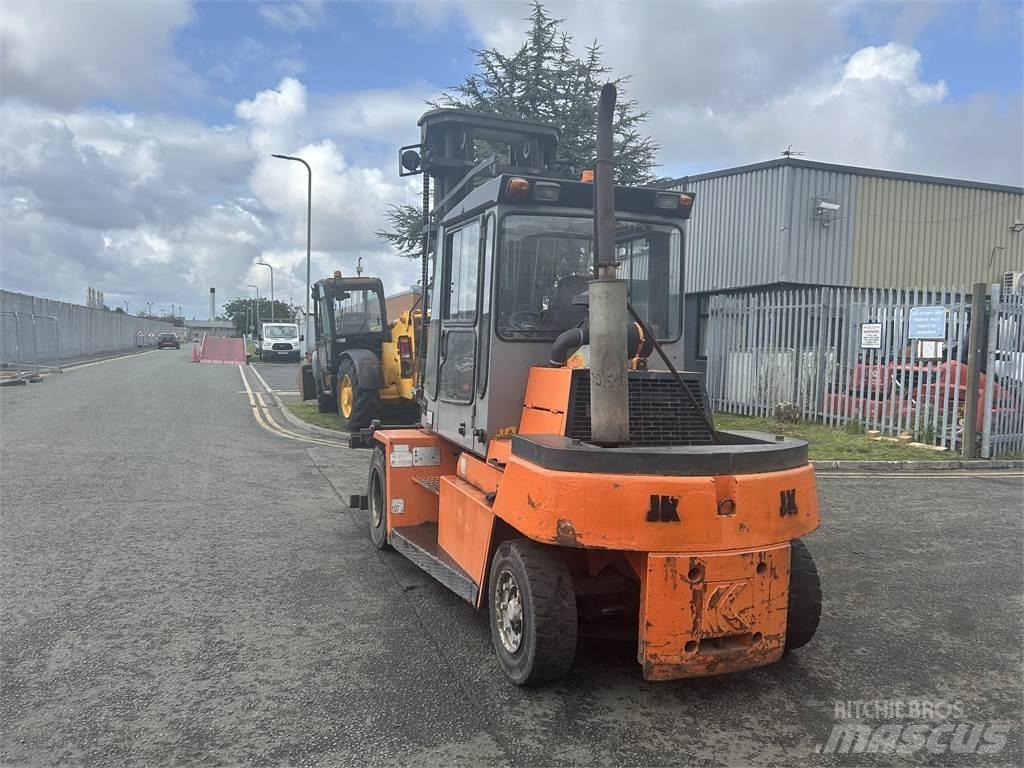 Kalmar DCD70-6 Carrelli elevatori diesel
