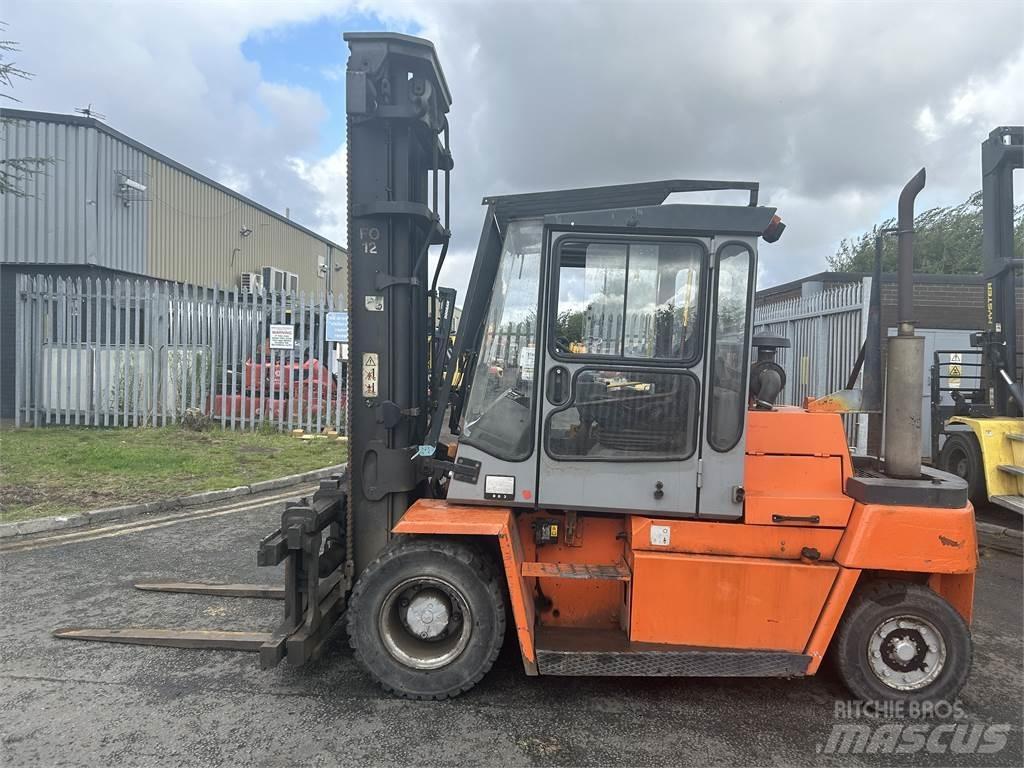 Kalmar DCD70-6 Carrelli elevatori diesel