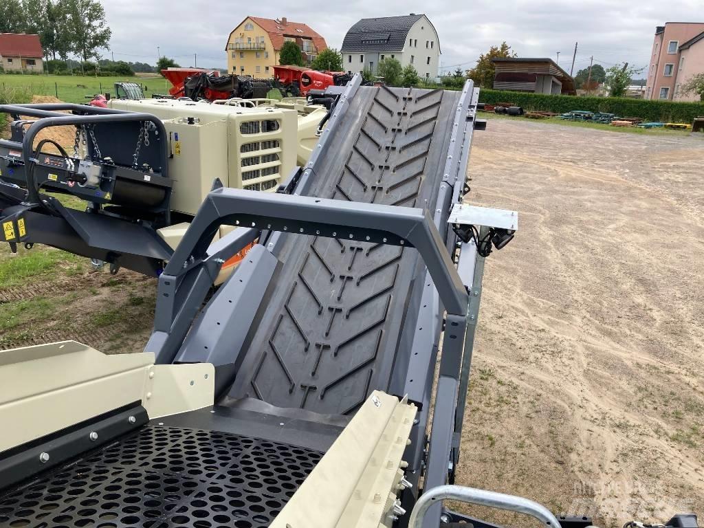 Metso S2.5 Vagli mobili