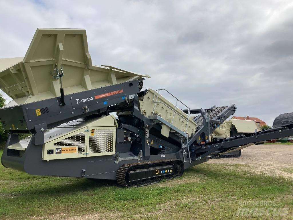 Metso S2.5 Vagli mobili