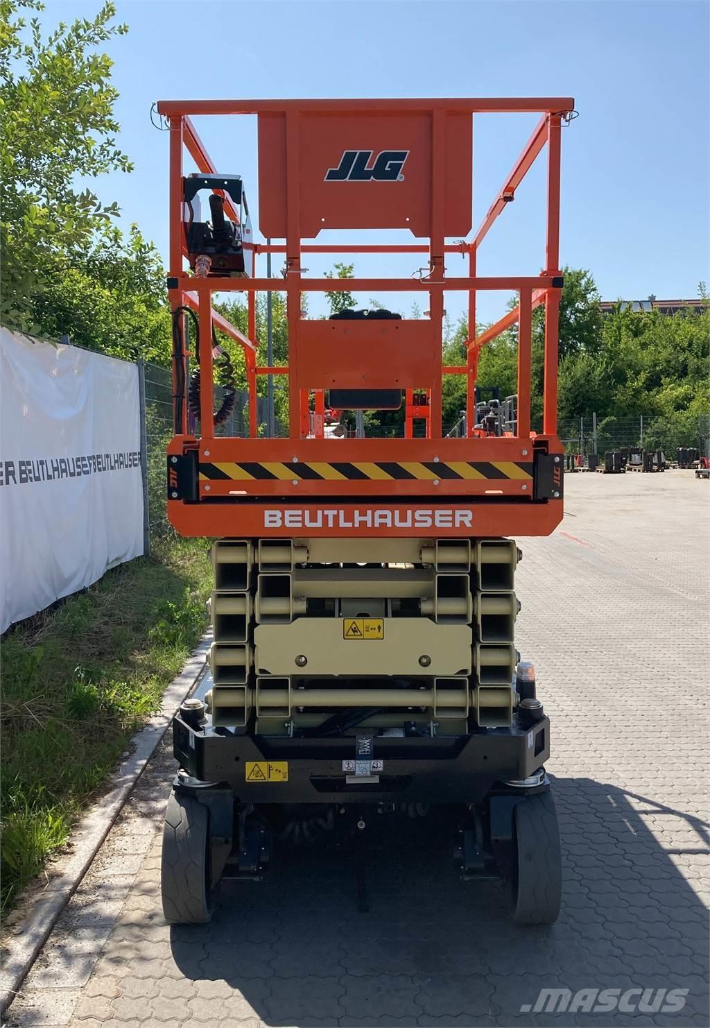 JLG ES3246 Piattaforme a pantografo