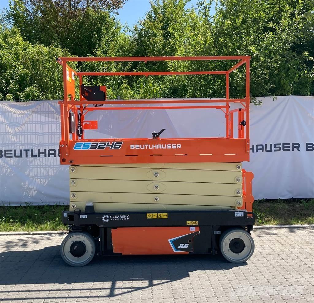 JLG ES3246 Piattaforme a pantografo