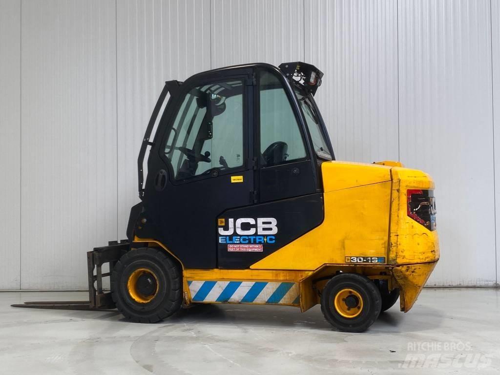 JCB TLT30-19E Carrelli elevatori elettrici