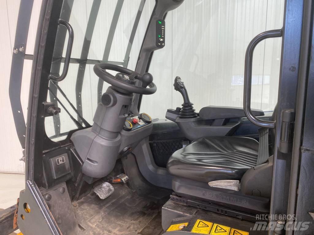 JCB TLT30-19E Carrelli elevatori elettrici