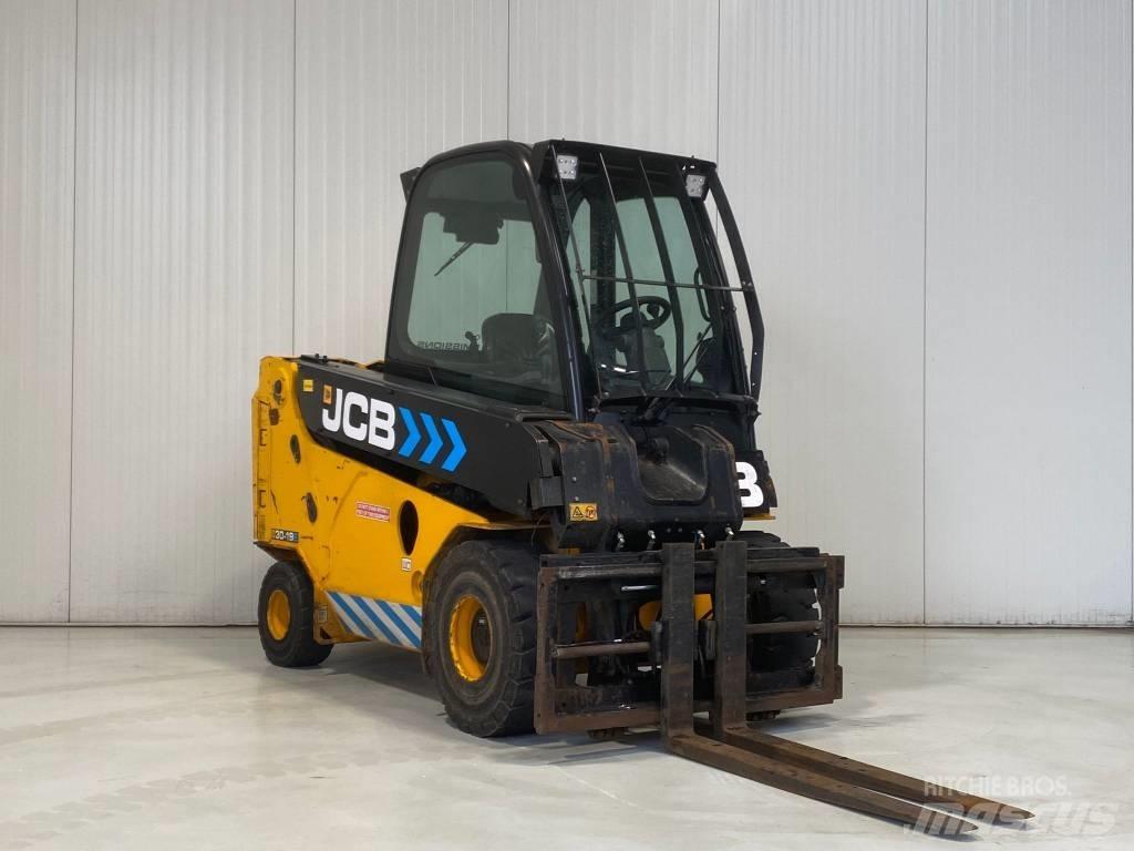 JCB TLT30-19E Carrelli elevatori elettrici