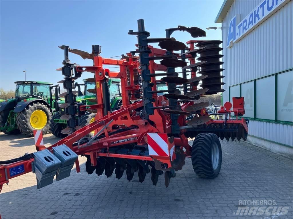 Kuhn Optimer 5003+ Erpici a dischi