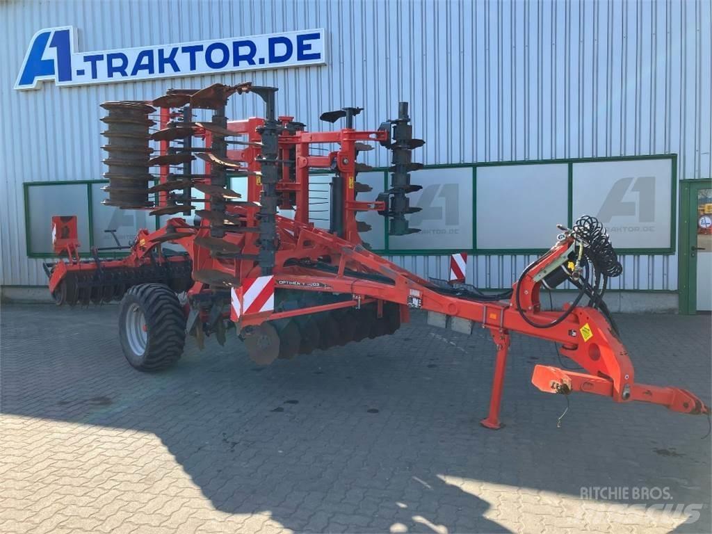 Kuhn Optimer 5003+ Erpici a dischi