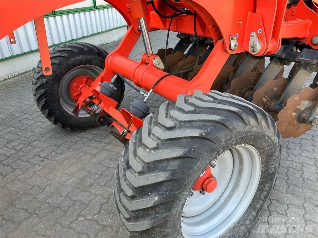 Kuhn Optimer 5003+ Erpici a dischi