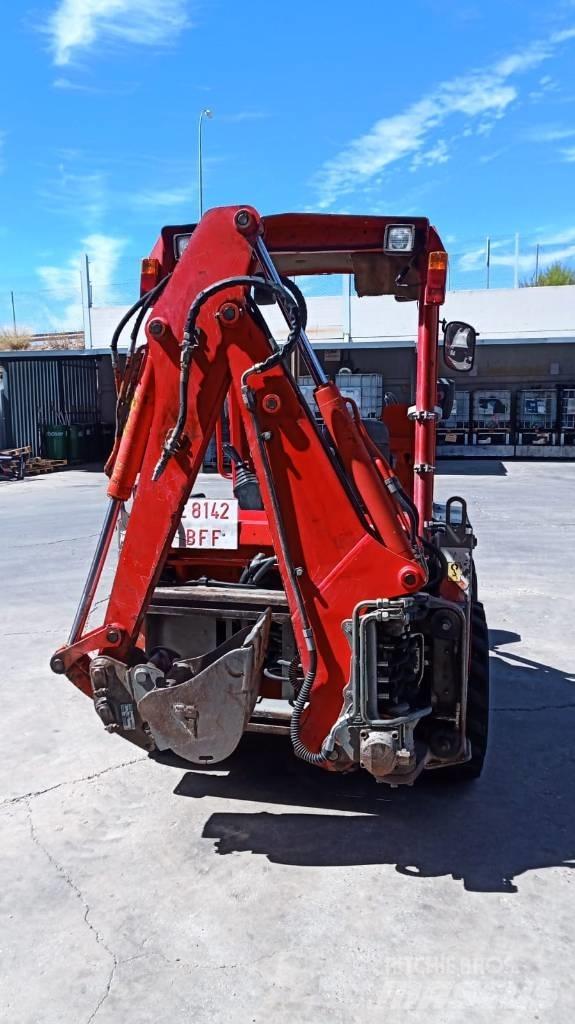 JCB 1 CX Terne