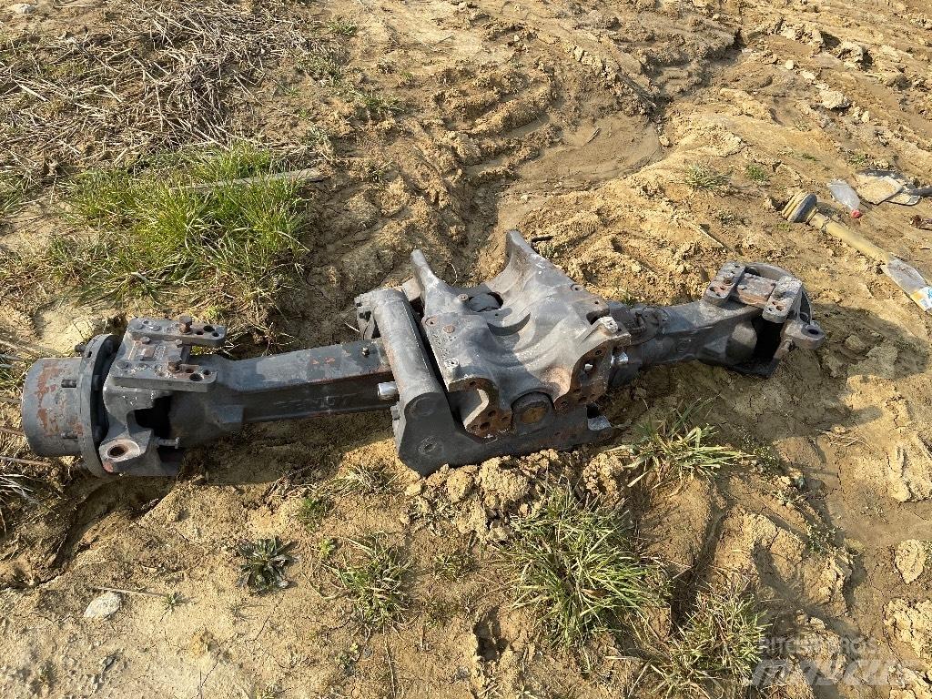 Fendt 515 Pneumatici, ruote e cerchioni