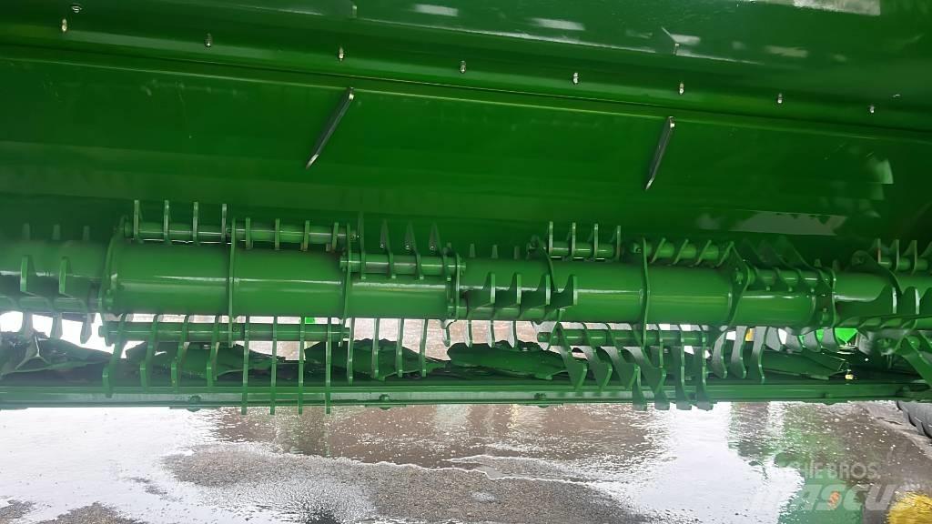 John Deere C350R Falciacondizionatrici