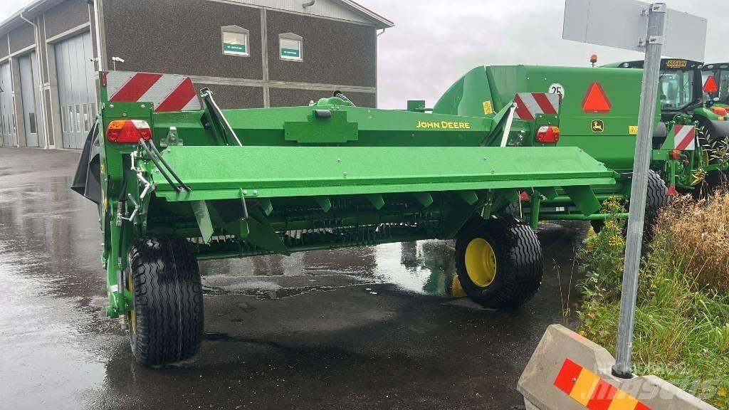 John Deere C350R Falciacondizionatrici