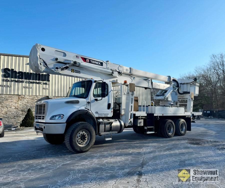 Terex TM 100 Piattaforme autocarrate