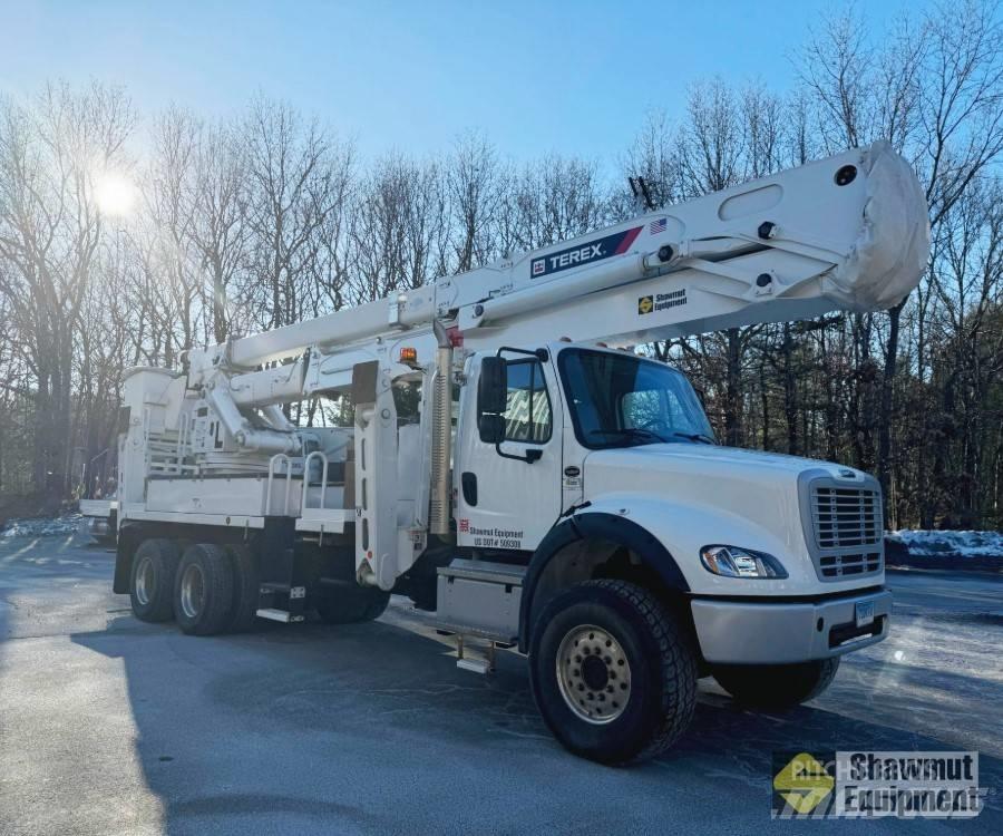 Terex TM 100 Piattaforme autocarrate