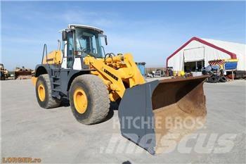 Liebherr L 544 Pale gommate