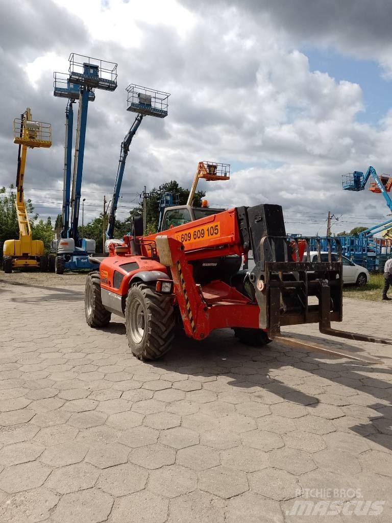 Manitou MT 1440 Sollevatori telescopici
