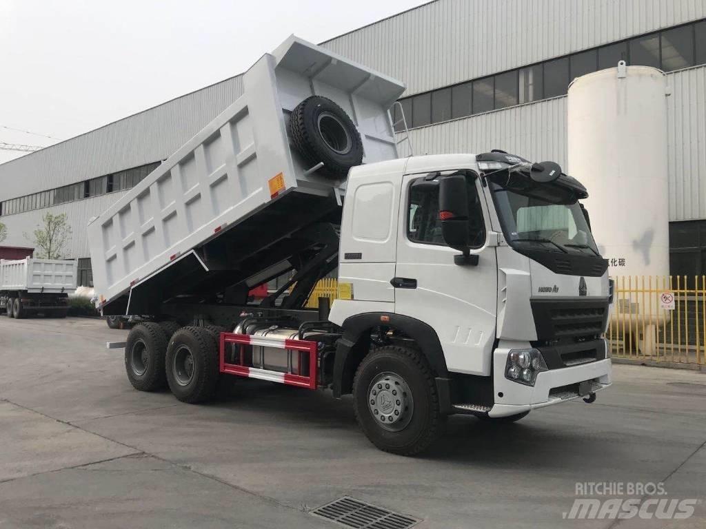 Howo 375 6x4 Camion ribaltabili