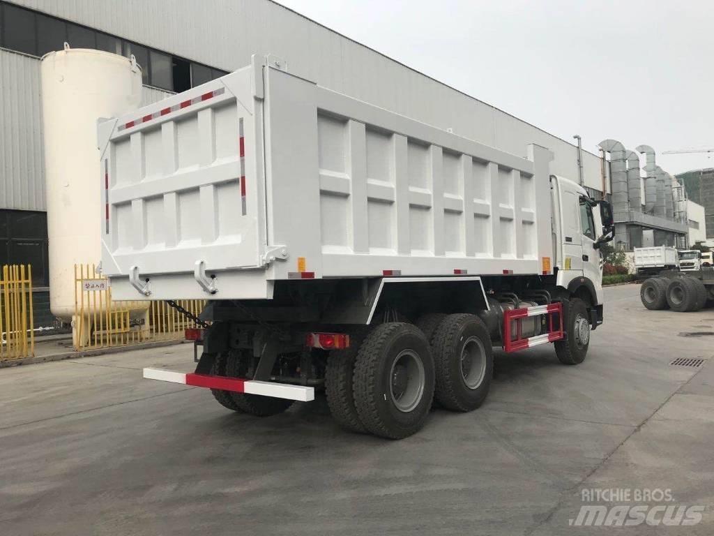 Howo 375 6x4 Camion ribaltabili