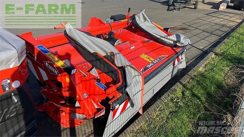 Kuhn gmd 310 f-ff Falciatrici