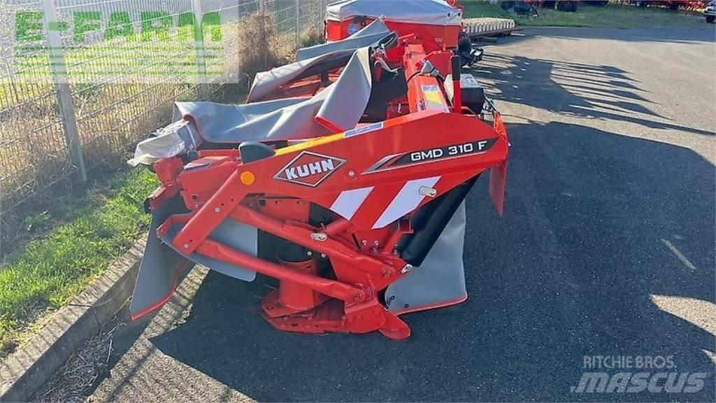Kuhn gmd 310 f-ff Falciatrici