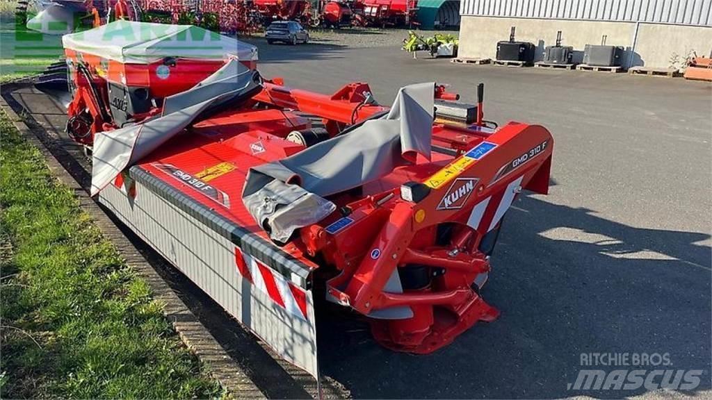 Kuhn gmd 310 f-ff Falciatrici